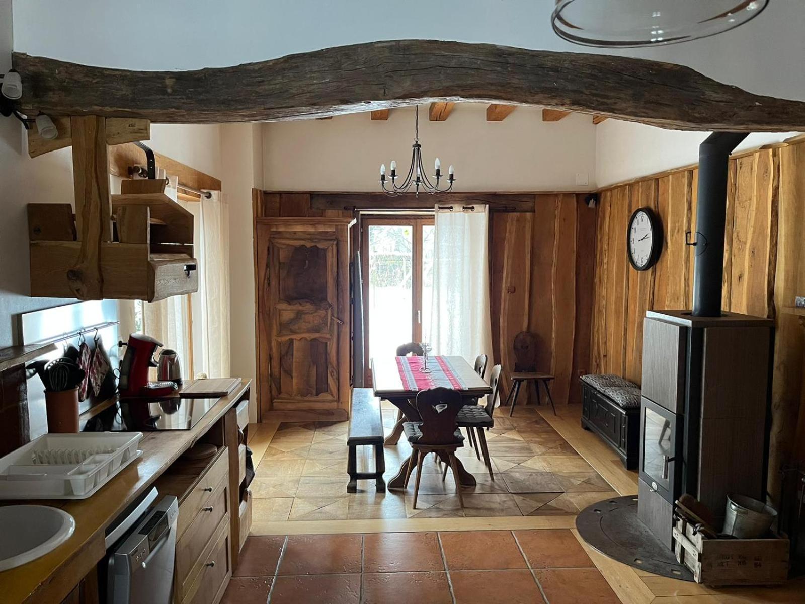 Le Saint Michel Holiday home